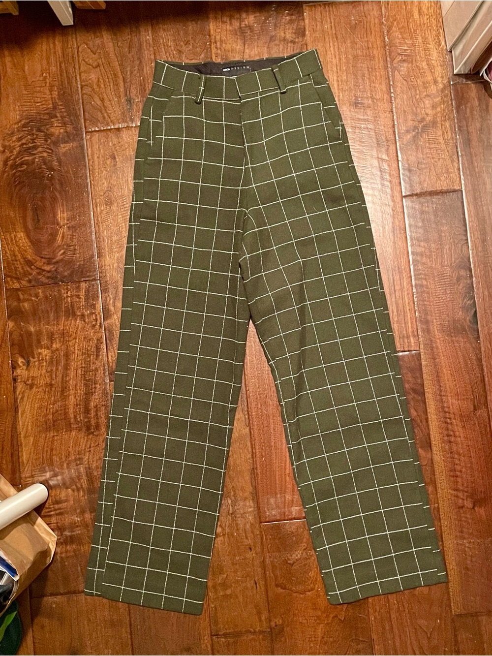 ASOS Design Wool trousers